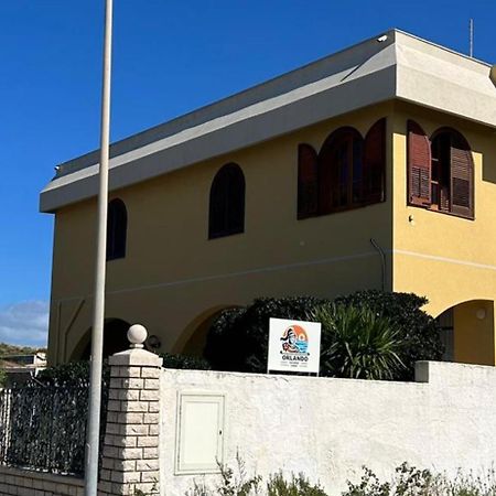 Orlando Vacanze Camere Erice Eksteriør billede