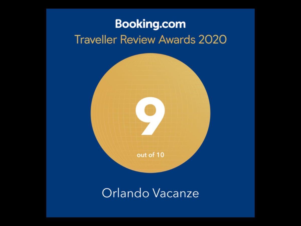 Orlando Vacanze Camere Erice Eksteriør billede