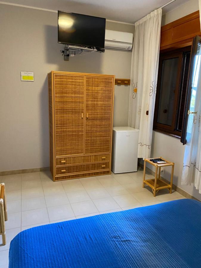 Orlando Vacanze Camere Erice Eksteriør billede