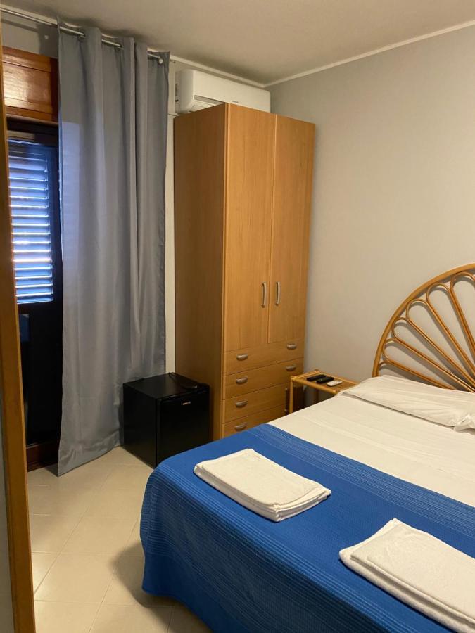 Orlando Vacanze Camere Erice Eksteriør billede