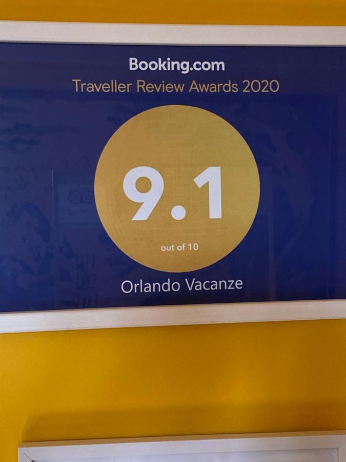 Orlando Vacanze Camere Erice Eksteriør billede