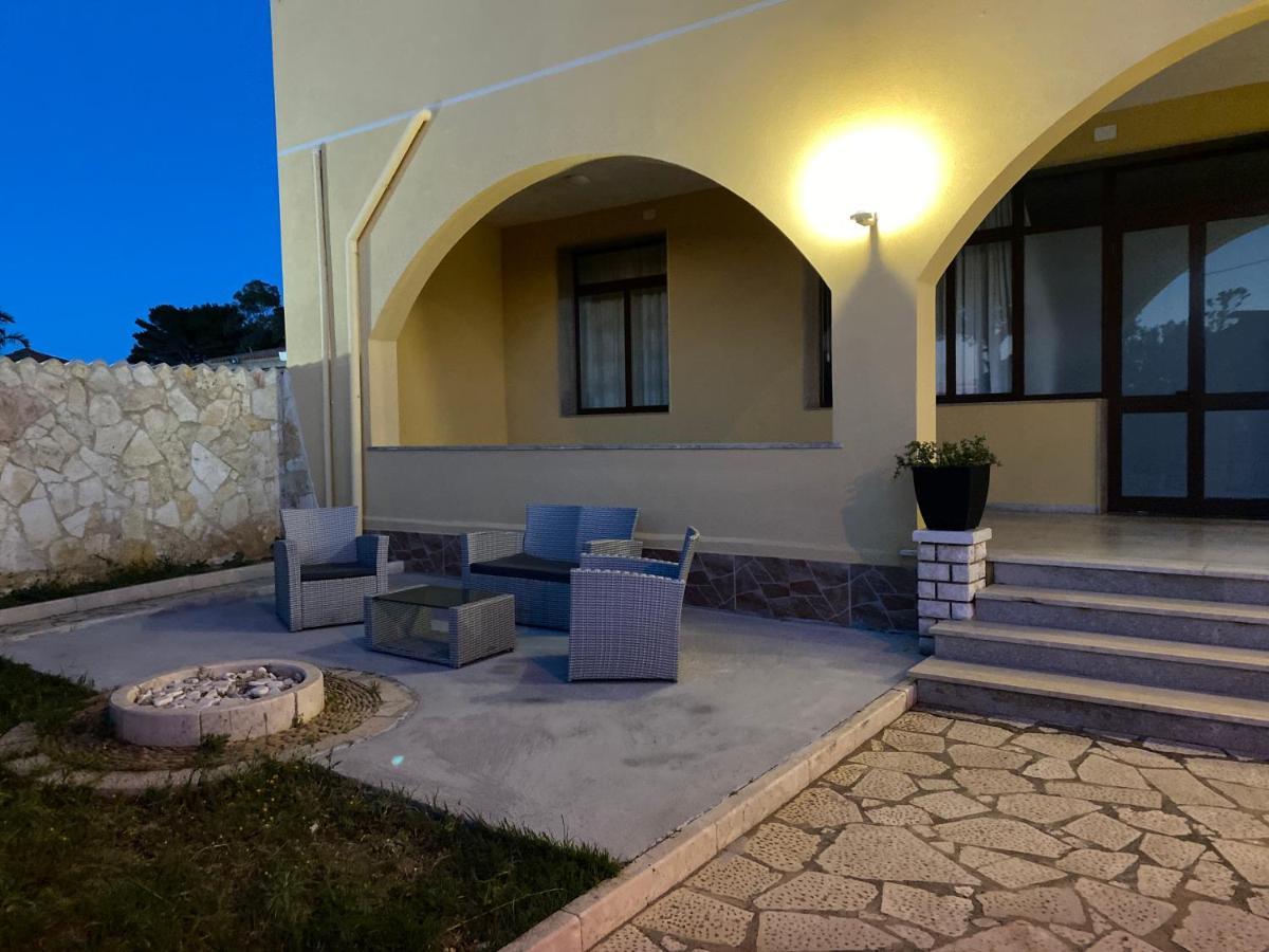 Orlando Vacanze Camere Erice Eksteriør billede