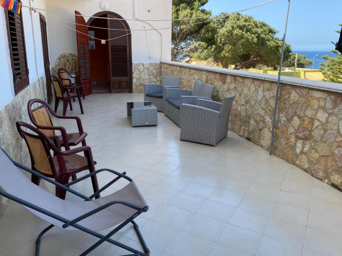 Orlando Vacanze Camere Erice Eksteriør billede