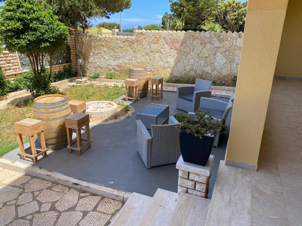 Orlando Vacanze Camere Erice Eksteriør billede