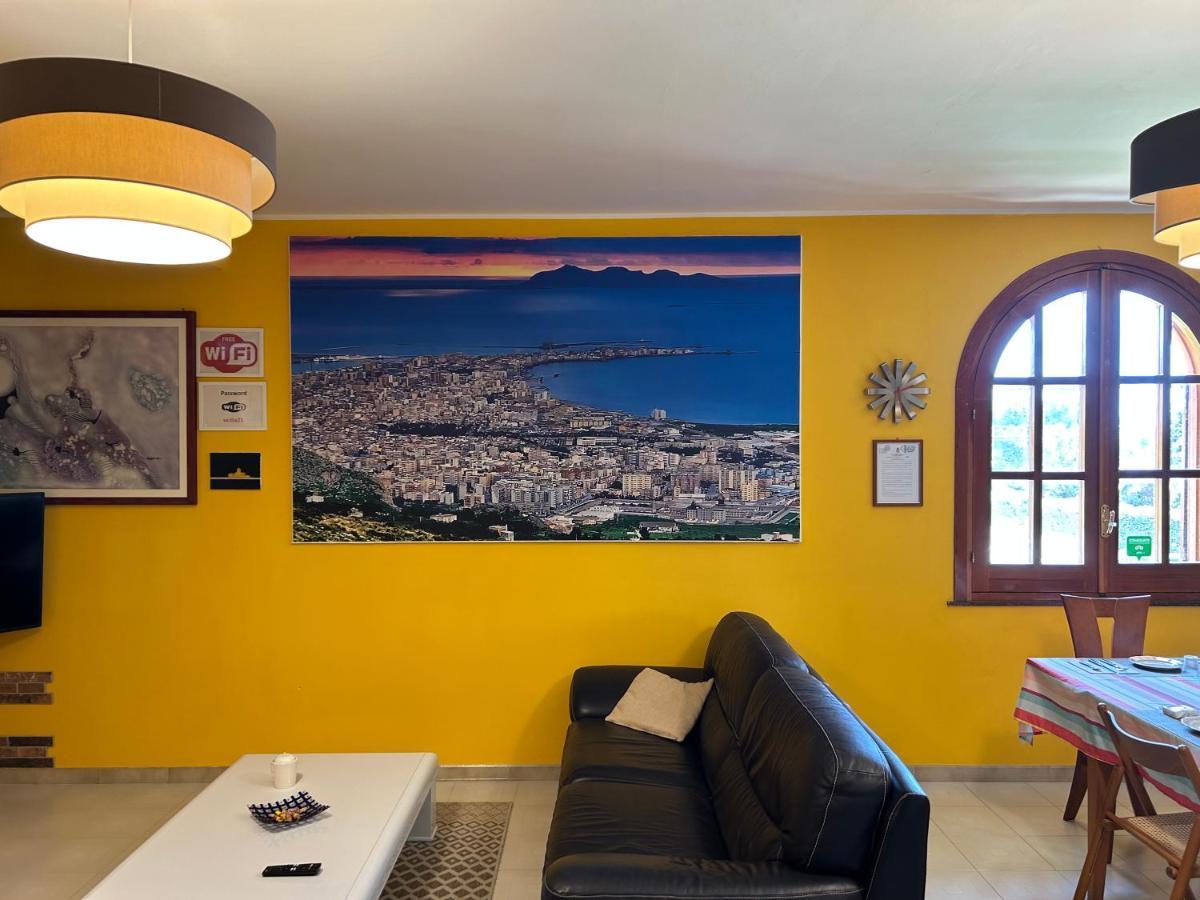 Orlando Vacanze Camere Erice Eksteriør billede