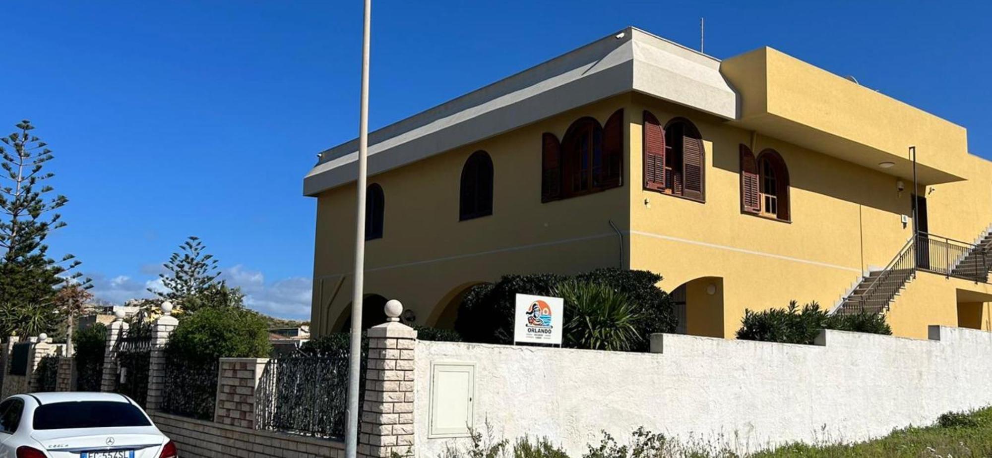 Orlando Vacanze Camere Erice Eksteriør billede