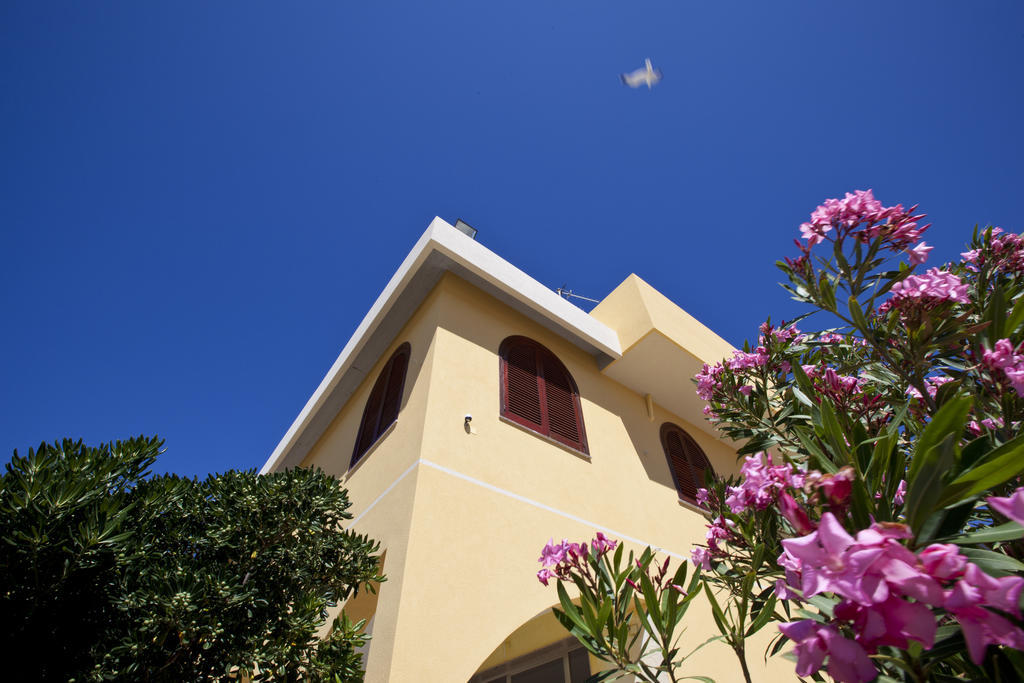 Orlando Vacanze Camere Erice Eksteriør billede