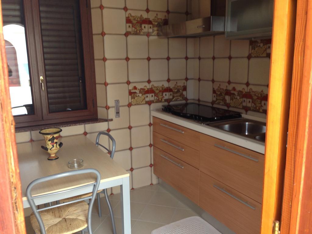 Orlando Vacanze Camere Erice Eksteriør billede