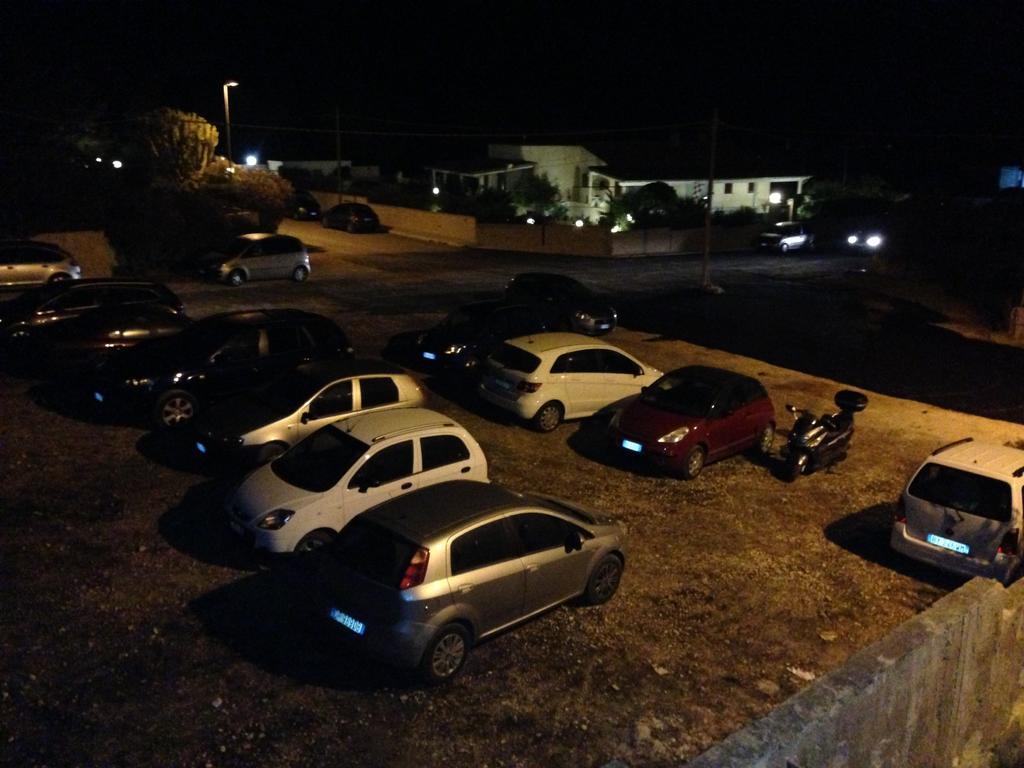 Orlando Vacanze Camere Erice Eksteriør billede