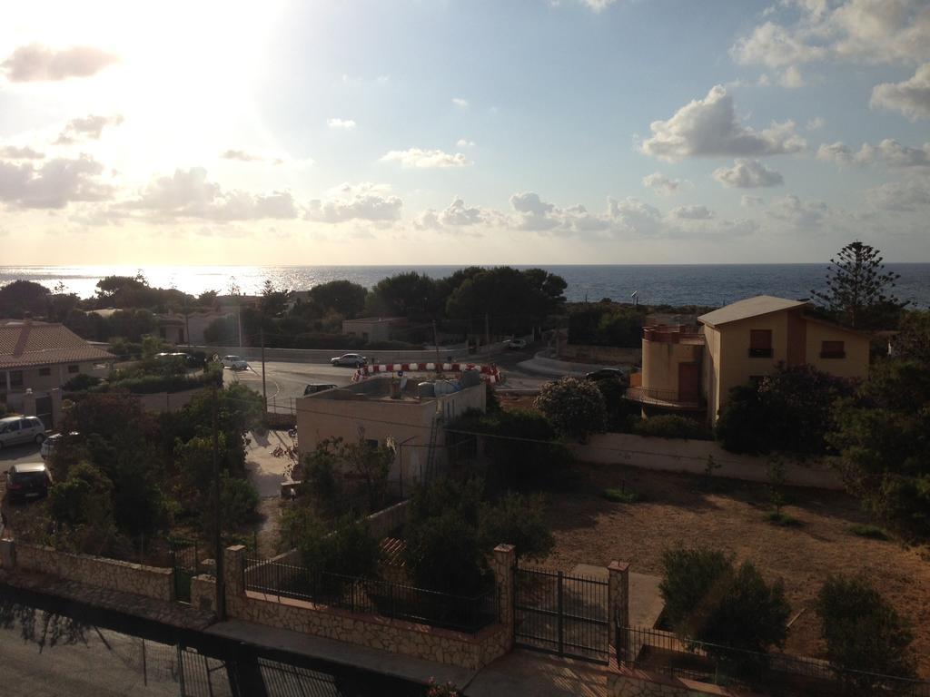 Orlando Vacanze Camere Erice Eksteriør billede