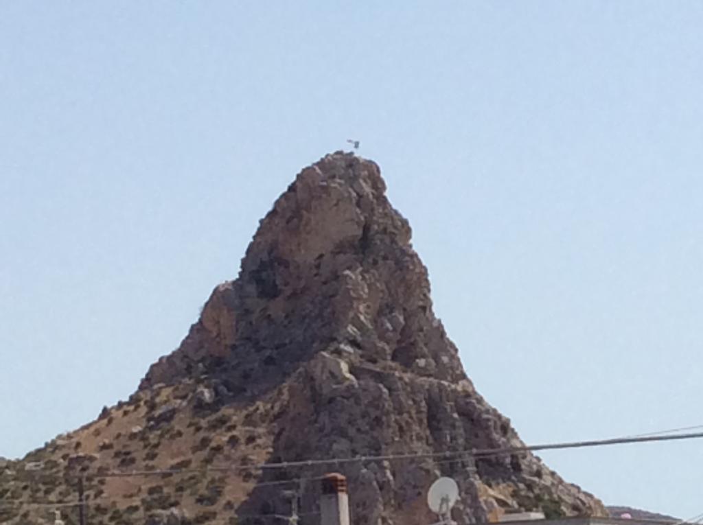 Orlando Vacanze Camere Erice Eksteriør billede