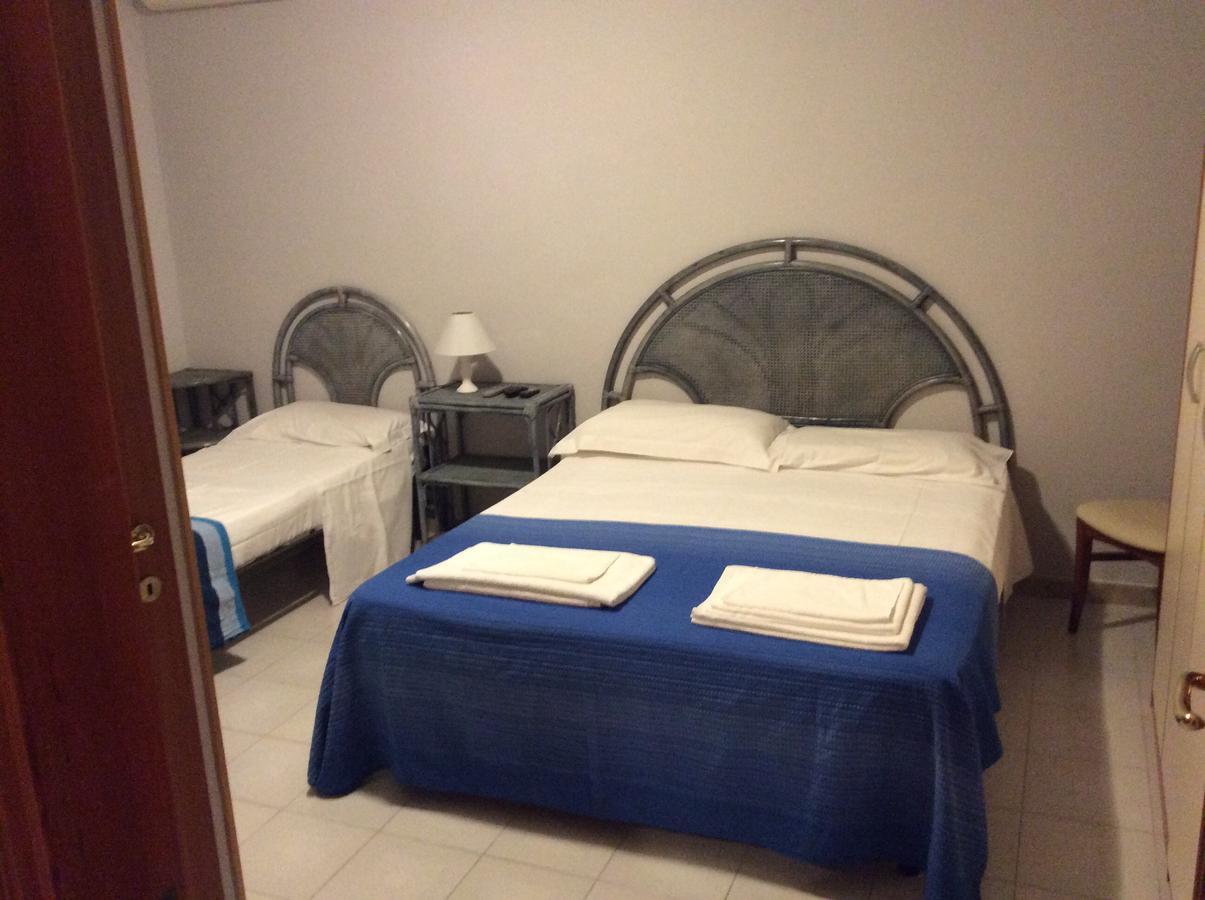 Orlando Vacanze Camere Erice Eksteriør billede