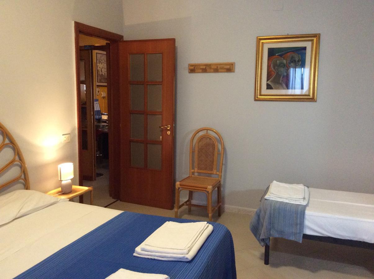 Orlando Vacanze Camere Erice Eksteriør billede