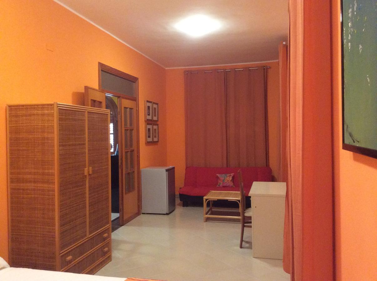 Orlando Vacanze Camere Erice Eksteriør billede