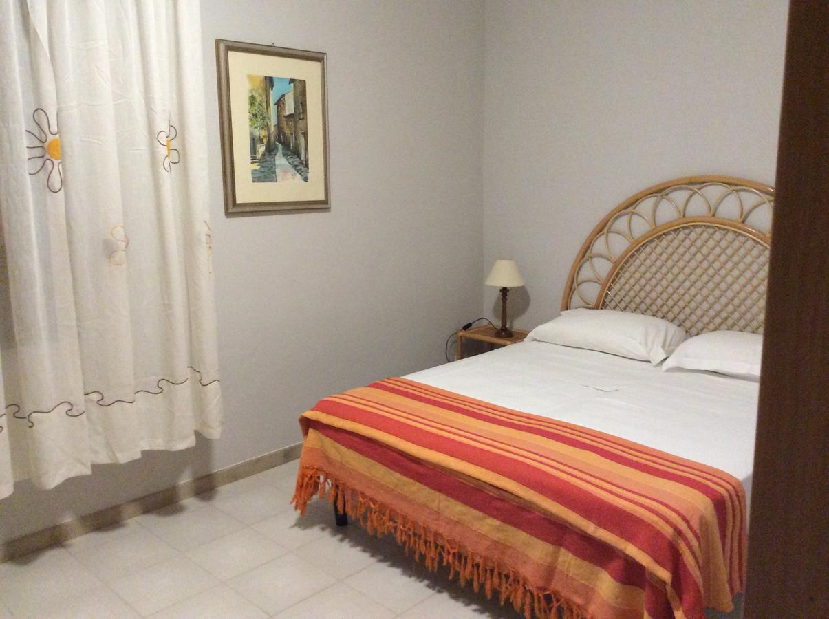 Orlando Vacanze Camere Erice Eksteriør billede