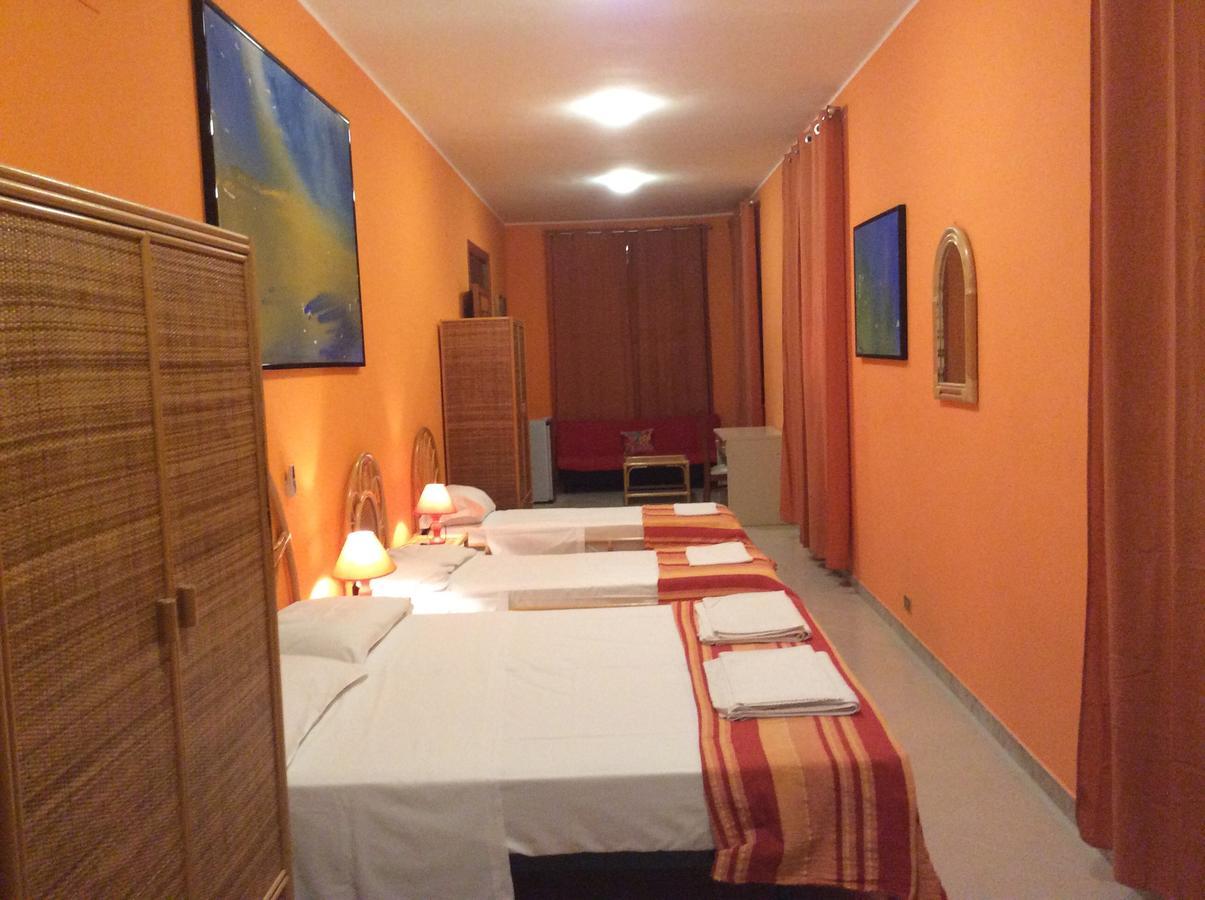 Orlando Vacanze Camere Erice Eksteriør billede