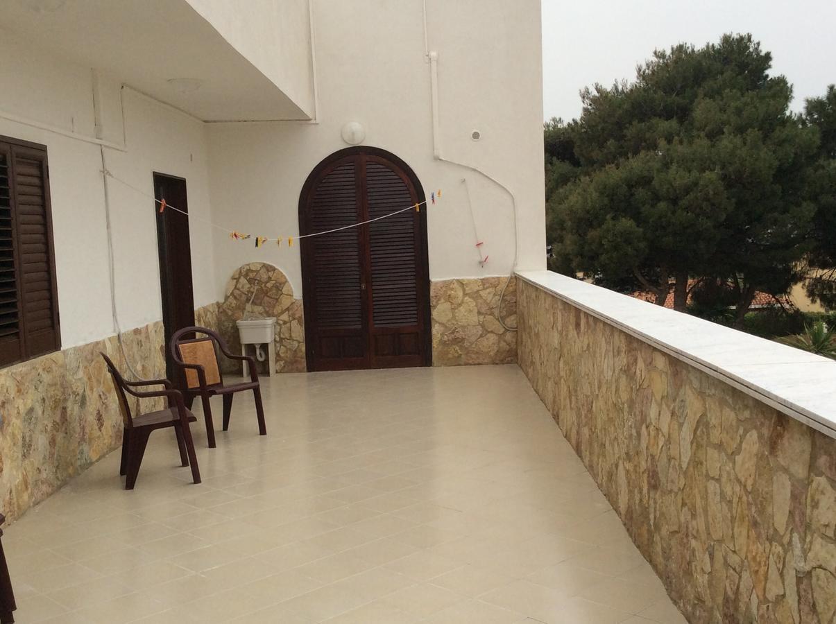 Orlando Vacanze Camere Erice Eksteriør billede