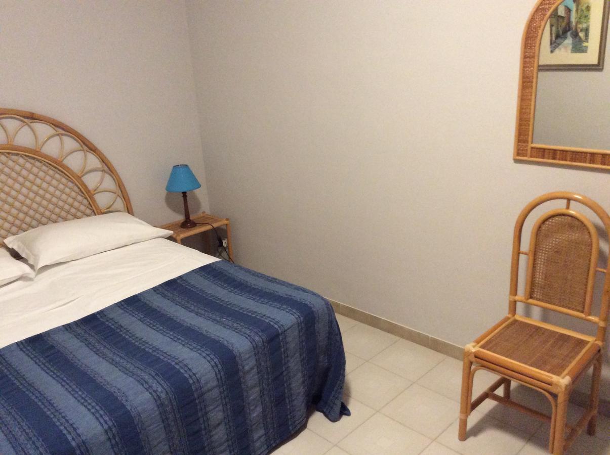 Orlando Vacanze Camere Erice Eksteriør billede