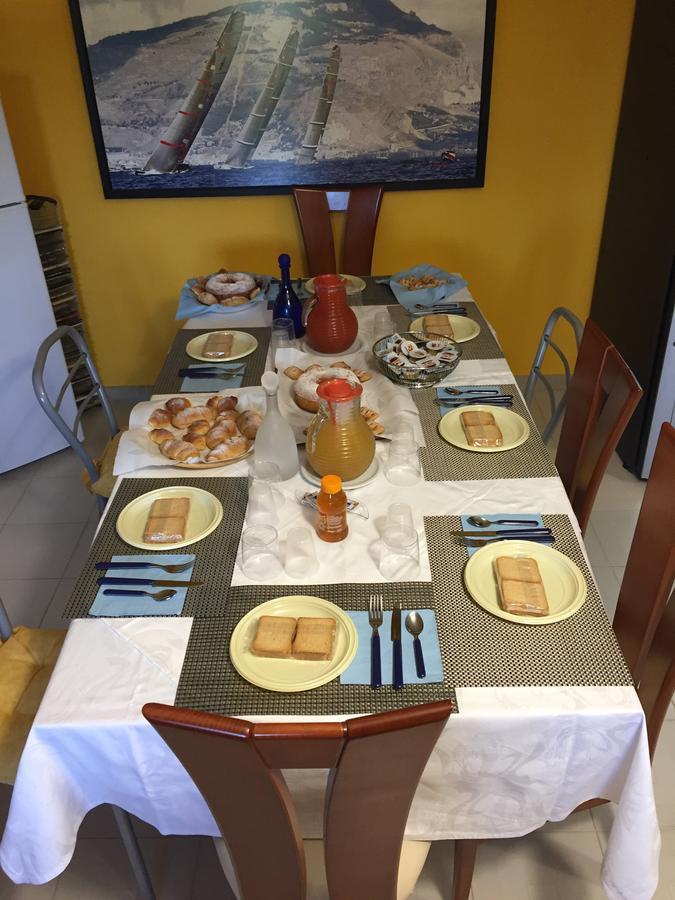 Orlando Vacanze Camere Erice Eksteriør billede